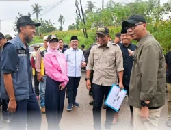 Sejumlah Ruas Jalan Rusak di Kabupaten Pesawaran Diperbaiki Pemprov Lampung Tahun Ini