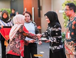 Pemkab Pesawaran Raih Penghargaan UKPBJ Proaktif Level 3, Bukti Tata Kelola Pengadaan Profesional