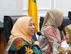 Wakil Ketua DPRD Lampung Maulidah Zauroh Dukung Operasi Pasar Murah