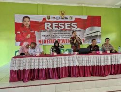 Ketut Dewi Nadi Ucap Terimakasih untuk Masyarakat Lampung Tengah