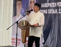 Safari Ramadan Gubernur Lampung di Pesawaran: Sinergi Pembangunan dan Silaturahmi untuk Kemajuan Daerah