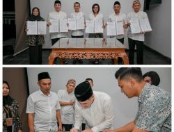 Cegah Judol dan Hoaks, Bupati Teken MOU Bersama Forkopimda