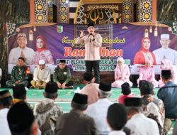 Satgas Anti Berita Bohong dan Judi Online Dibentuk di Pesawaran