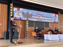 Bupati Pesawaran Imbau Kepala Desa Jaga Kondusifitas di Tengah Dinamika Politik