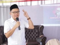 Terobosan Bangun Embung sebagai Penampung Air adalah Langkah Strategis