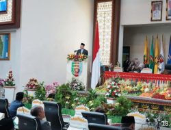 Gubernur Lampung Dorong Pembangunan Lampung Berkontribusi Pada Pencapaian Visi dan Asta Cita Pembangunan Nasional