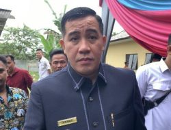 Bupati Dendi Apresiasi Gubernur Lampung Komitmen Bangun Jalan di Pesawaran