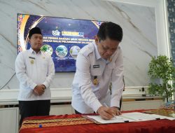 Gubernur Lampung Apresiasi Serah Terima BMN Senilai Rp 35,23 Miliar untuk Pembangunan Infrastruktur