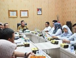 Sinergi Pemkab Pesawaran dan PLN untuk Sinkronisasi Data Pelanggan demi Efisiensi dan Peningkatan PAD