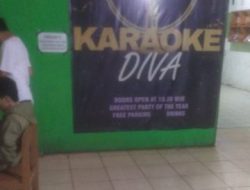 Disinyalir Bodong Diva Karoke Masih Beroperasi