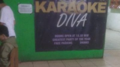 Disinyalir Bodong Diva Karoke Masih Beroperasi
