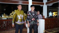 Mantap Tubaba Tunjukkan Semangat Kabupaten Muda Di Lampung Fest 2025: Kreatif, Berbudaya, Dan Penuh Potensi Wisata