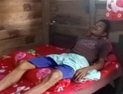 Andisaputra Takmemiliki Biaya Untuk Berobat Ketua AWPI Minta Dirut RSUD Tubaba Pasilitasi Pengobatan