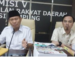 DPRD Provinsi Lampung Menyesalkan Temuan Menu MBG Tak Sehat