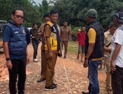 DPRD Provinsi Lampung Tinjau Jalan Desa Rusak di Way Kanan, Warga Harap Perbaikan Segera