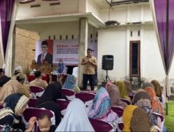 DPRD Provinsi Lampung Gelar Sosialisasi Pembinaan Ideologi Pancasila di Lampung Timur