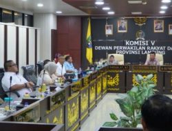 Komisi V DPRD Lampung Kawal Ketat PPDB 2026