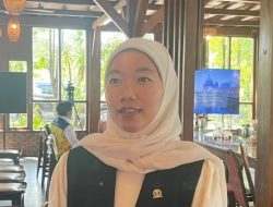 Anggota Komisi IV DPRD Lampung Sampaikan Keluhan Petani Lamsel ke Komisi V DPR RI dan Kementerian PU