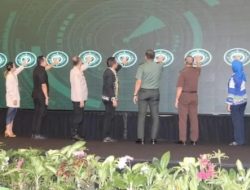 DPRD Lampung Dukung Digitalisasi TNI lewat Peluncuran Aplikasi Centurion-21