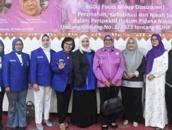 Diah Dharma Yanti Hadiri FGD KUHP Nasional, Tekankan Pentingnya Literasi Hukum