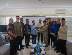 Komisi III DPRD Provinsi Lampung Inisiasi Kunjungan Kerja ke PT Great Giant Pineapple