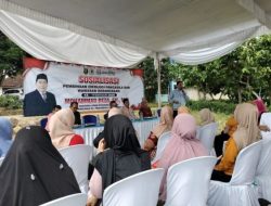 Anggota DPRD Lampung Sosialisasikan Pancasila di Pesawaran