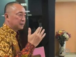 Setelah Dipanggil BK DPRD Lampung, Andi Robi Bungkam