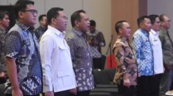 Ketua DPRD Lampung Giri Akbar Hadiri Rakor Penguatan Program MBG