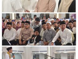 Ketua DPRD Lampung Hadiri “Doa untuk Negeri” di Masjid Raya Al-Bakrie Lampung