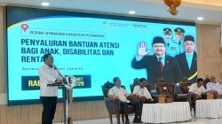 303 Warga Pesawaran Terima Bantuan ATENSI Kemensos, Wabup: Bukti Negara Hadir untuk Masyarakat
