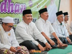 Bupati Pesawaran Silaturahmi Ramadan, Tinjau Pasar Murah dan Bazar di Kecamatan Tegineneng