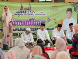 Janji Bupati Nanda, Infrastruktur Tegineneng Jadi Prioritas