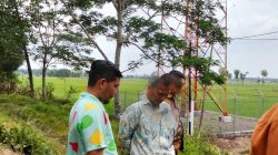 Ari Irawan, S.H.,Minta Pemda Tubaba Didesak Nonaktifkan Operasional Menara BTS Ilegal Milik TBG