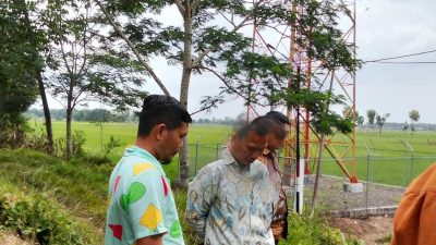 Ari Irawan, S.H.,Minta Pemda Tubaba Didesak Nonaktifkan Operasional Menara BTS Ilegal Milik TBG