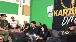 Karoke Diva Family Merasa Kebal Hukum Peraturan Pemerintah Daerah Tubaba Tidak Di Indahkan