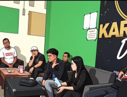 Karoke Diva Family Merasa Kebal Hukum Peraturan Pemerintah Daerah Tubaba Tidak Di Indahkan