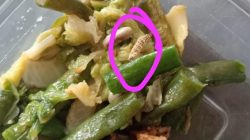 Astaga!!!! Klaim Mitra Dapur, Suwardi:Menu MBG Berulat Hanya Satu Porsi, Bukan Kelalaian Sistemik