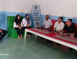 Hal Ini Yang Dilakukan Satgas MBG Tubaba Merekomendasikan Dapur SPPG  Yayasan Nurussaadah Assobirin Ke BGN