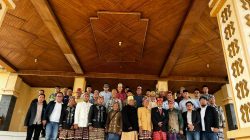 Tolak HGU Di Perpanjang,Buay Bulan Bersatu Layangkan Surat Somasi Ke PTPN 1 Regional VII