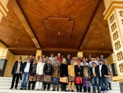 Tolak HGU Di Perpanjang,Buay Bulan Bersatu Layangkan Surat Somasi Ke PTPN 1 Regional VII