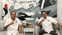 Eko Sunarko Resmi Nahkodai DPD PSI Tubaba Periode Masa Bakti 2025-2030