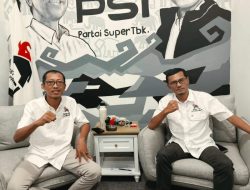 Eko Sunarko Resmi Nahkodai DPD PSI Tubaba Periode Masa Bakti 2025-2030
