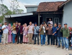 Ahmad Abdi Patoni Resmi Mencalonkan Diri Sebagian Bakal Calon Kepalo Tiyuh Pulung Kencana