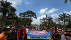 PTPN 1 Regional 7 Abaikan Somasi Forum Buay Bulan Bersatu Beri Peringatan Keras