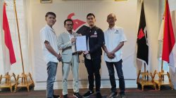 Ketua Umum Kaesang Pangarep Targetkan Kemenangan PSI Di Tubaba