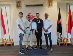 Ketua Umum Kaesang Pangarep Targetkan Kemenangan PSI Di Tubaba
