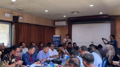 Ini Hasil Rapat Deadlock, Buay Bulan Bersatu Akan Duduki Lahan PTPN 1